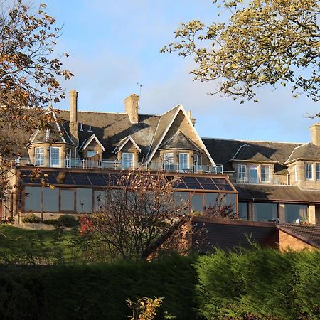 Old Manor Hotel Lundin Links Zewnętrze zdjęcie