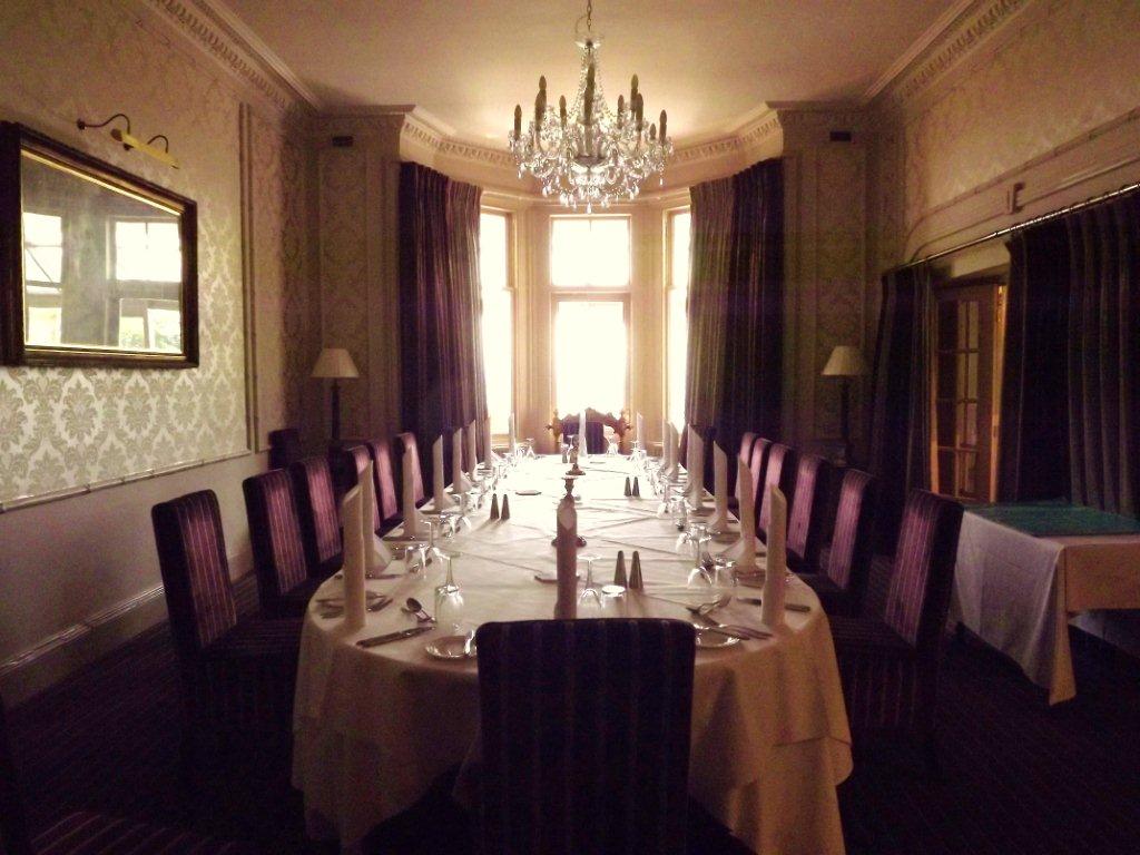 Old Manor Hotel Lundin Links Zewnętrze zdjęcie