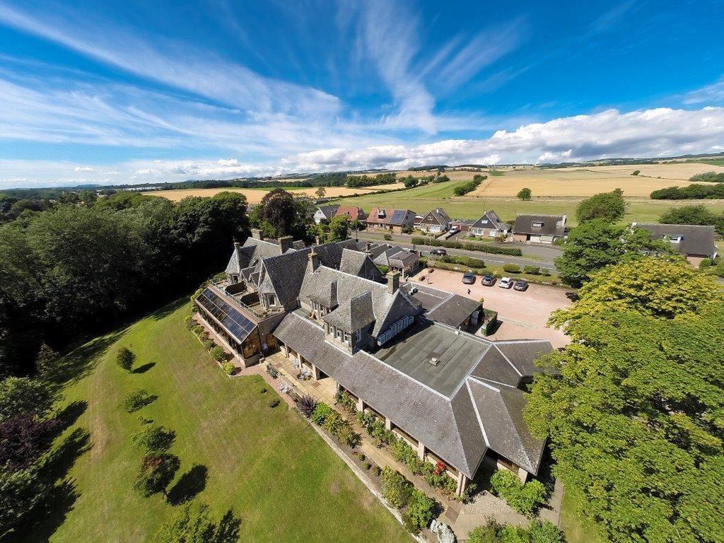 Old Manor Hotel Lundin Links Zewnętrze zdjęcie