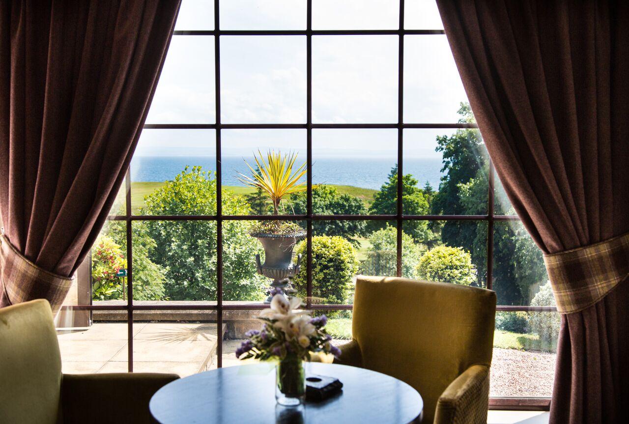 Old Manor Hotel Lundin Links Zewnętrze zdjęcie