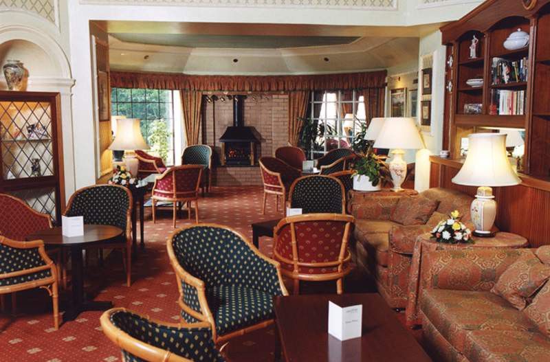 Old Manor Hotel Lundin Links Wnętrze zdjęcie