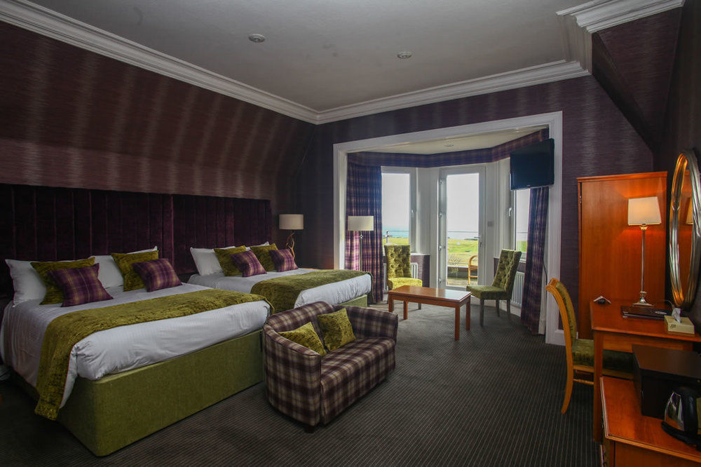 Old Manor Hotel Lundin Links Zewnętrze zdjęcie